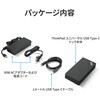 40AY0090JP ThinkPad ���j�o�[�T�� USB Type-C �h�b�N ���m�{�E�W���p��(Lenovo) 20790509