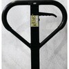 THPT10-85-52ST ハンドパレットトラック(低床式) TRUSCO 20792442