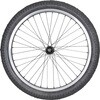 THR-20TIRE-F 構内・災害時用ノーパンク自転車 ハザードランナー用タイヤ TRUSCO 20792738