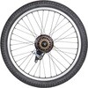 THR-20TIRE-R 構内・災害時用ノーパンク自転車 ハザードランナー用タイヤ TRUSCO 20792756