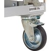 NCL-8S ネットパレットカー 固定金具付 S付 TRUSCO 20792835