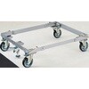 NCL-8S ネットパレットカー 固定金具付 S付 TRUSCO 20792835