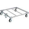 PLK-05-1111S パレット台車 S付 TRUSCO 20792878