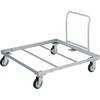 PLK-05-1111H パレット台車 ハンドル付 TRUSCO 20792896