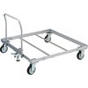 PLK-05-1210HS パレット台車 ハンドル付 S付 TRUSCO 20792923