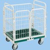 折りたたみ式網台車