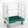 AMG-1 折りたたみ式網台車 アミーゴカーゴ TRUSCO 20793255