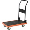 MKP-151U MKP 樹脂製運搬車(コボレ止め付) TRUSCO 20793666