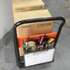 WA-SP2 ワゴン用バスケット 細目 TRUSCO 20793815