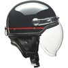 - ハーフヘルメット CR-760 LEAD(リード工業) 20797344