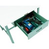 GWP-1890F1 中荷重作業台GWP型(1段引出し付) TRUSCO 20797778