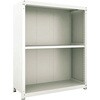 M3-6553-SG 軽中量ボルトレス棚 M3型 (パネル付・300kgタイプ、高さ1800mm、3段タイプ) TRUSCO 20798286