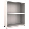 M3-6563-SG 軽中量ボルトレス棚 M3型 (パネル付・300kgタイプ、高さ1800mm、3段タイプ) TRUSCO 20798304