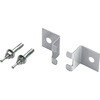 TUGKK 中量ボルトレス棚 TUG型 用壁付け金具 TRUSCO 20805268