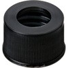 - オートサンプラー用バイアル用 黒キャップ+セプタム LLG Labware 20823436