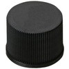 - オートサンプラー用バイアル用 黒キャップ+セプタム LLG Labware 20823445