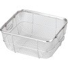 - ステンクリーンバスケット 深型 アズワン 20824197