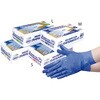 C375 プレミアムフィットグローブ ブルー 200枚入 フジリンクス 20825344