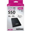 L-S240-B �|�[�^�u���O�t��SSD �A�Y���� 20829867