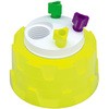 HPLC安全キャップ 廃液用 M 345シリーズ b safe