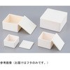 アルミナ焼成用容器 フタ アズワン