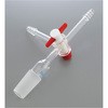 排気管 フラッシング弁付き Glassco