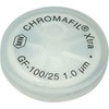 シリンジフィルター ガラス繊維・CHROMAFIL 1um Φ25mm 100個入 MACHEREY NAGEL