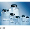 PETG広口角型容器 KAUTEX