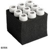 バイアル瓶用ソフトラック Quality Environmental Containers