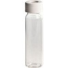 1122-40mL 飲料水分析用EPAバイアル・VOC/VOA用 未洗浄 セプタム付 72本入 Quality Environmental Containers 20846947