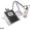 pH/導電率計 ラックトップ アズワン