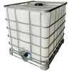 樹脂製コンテナ容器 バルブ、パレット付 1000L アズワン