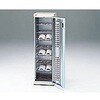 DM-SLT-P クリーンボックス 8足 ピンク 大信工業 25969378