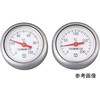 バイメタル表面用温度計 JCシリーズ アズワン
