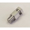 コンプレッションフィッティングCPT1用SUS玉 アズワン