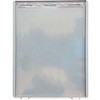 樹脂製KYボード(防雨型)A4縦MG付 ユニット