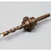埋設管表示ピン施工用ドリル(歯先) ユニット