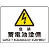 蓄電池設備 表示