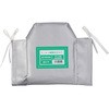 配管ecoカバーチャッキ弁(ネジ)40A ユニット