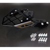GROM用アルミビレットリアキャリア Gクラフト