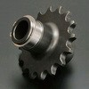 フロントオフセットスプロケット16T 20mm Gクラフト
