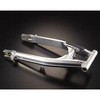 エイプ100NSR共用トリプルスクエア+4cm Gクラフト