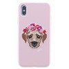 iPhone XS/iPhone X シェル型ケース/刺繍/Corona Collection 薄型 軽量 VIVA MADRID