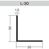 L型アングル 30mm 100本入り dialon(ダイアロン)