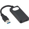 USB3.0-HDMI変換アダプタ アイネックス