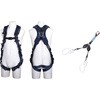TH-520V+2CR93SV-OT-BL-BK-L-MG �t���n�[�l�X�^�ė����~�p��� ZERO-G�n�[�l�X(ZERO-G HARNESS)V�^�ڃx���g �c�C���������[�h�E�c�C�� �R���g���g���t �c������(����d�H) 20984585