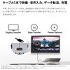 32UQ750-W 31.5インチ ワイド液晶ディスプレイ(3840x2160/VA/アンチグレア/HDMIx2/DP/TypeC(PD65W)/チルト/高さ調節/ピボット) LG 20985170