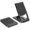 ワイヤレス充電器 2WAY 10W カシムラ