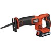 18V コードレスレシプロソー BLACK&DECKER