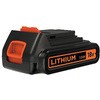 18v リチウムイオンバッテリーパック BLACK&DECKER